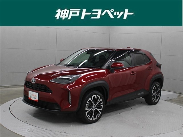 ヤリスクロス1.5 ハイブリッド Z