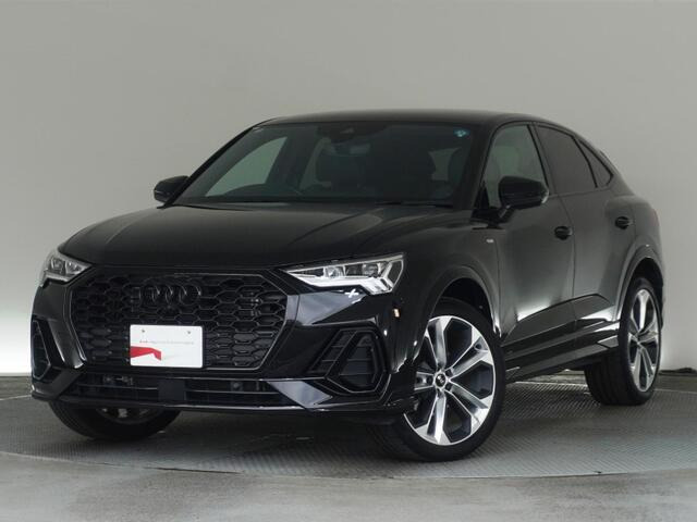 Q3スポーツバックダイナミック エディション