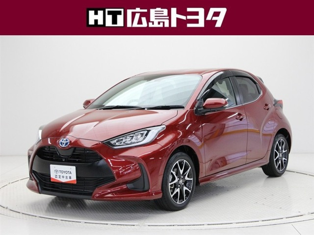 ヤリス1.5 ハイブリッド Z