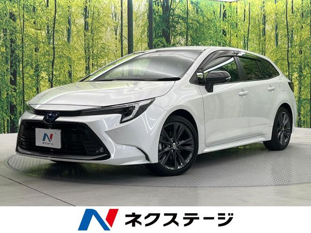 カローラツーリング1.8 ハイブリッド W×B