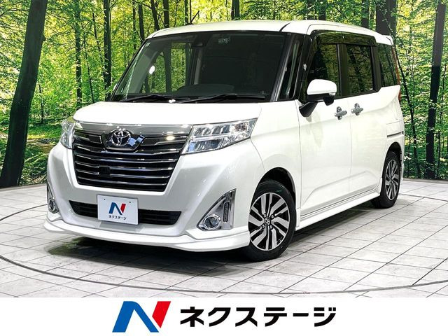 ルーミー1.0 カスタム G S