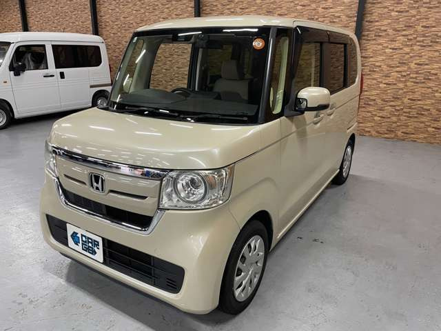 ホンダ N-BOX G ホンダセンシング 62.0万円 令和元年(2019年) 愛知県