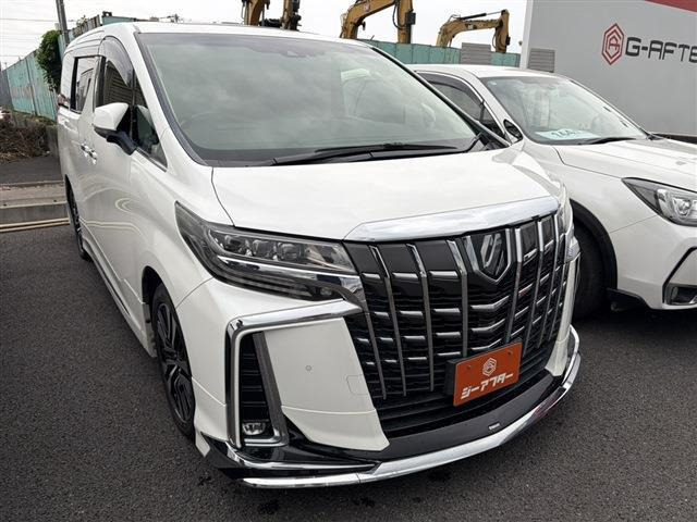 アルファード2.5 S Cパッケージ