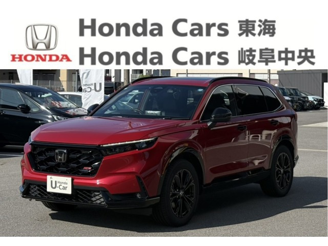 CR-V2.0 e:HEV RS ブラック エディション 4WD