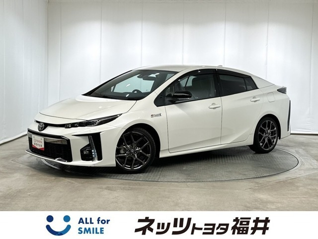 プリウスPHV1.8 S ナビパッケージ GR スポーツ
