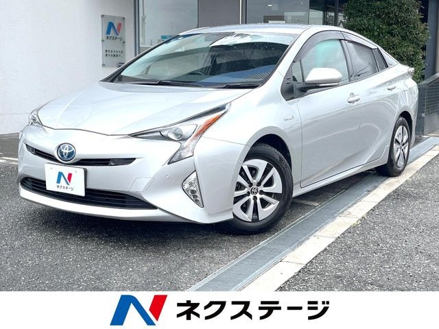 プリウス1.8 A