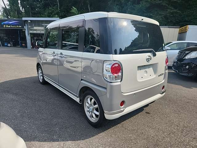 ムーヴキャンバスG ブラックインテリア リミテッド SAIII 4WD