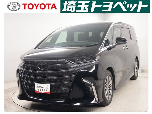 アルファード2.5 Z