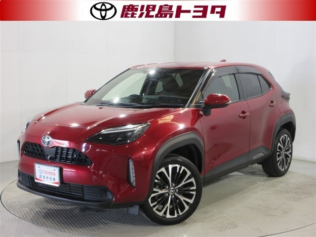 ヤリスクロス1.5 Z