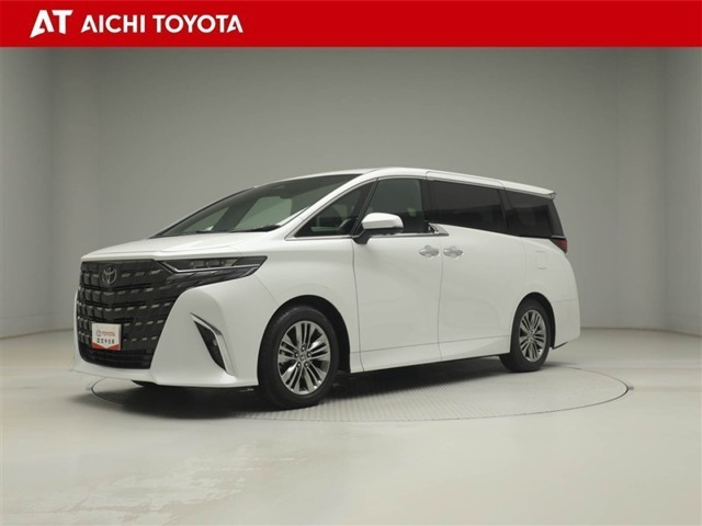 アルファード2.5 Z