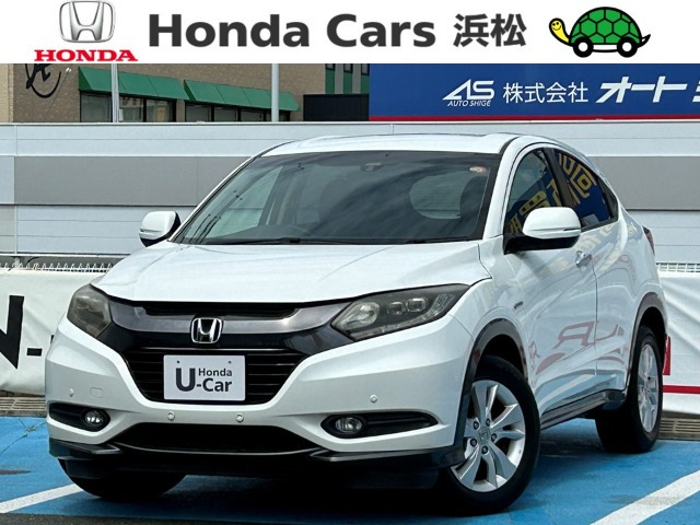 ヴェゼル1.5 ハイブリッド X