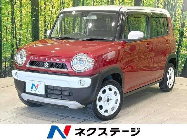 ハスラーJ スタイル
