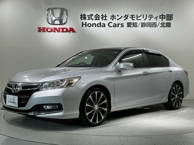 アコードハイブリッド2.0 LX
