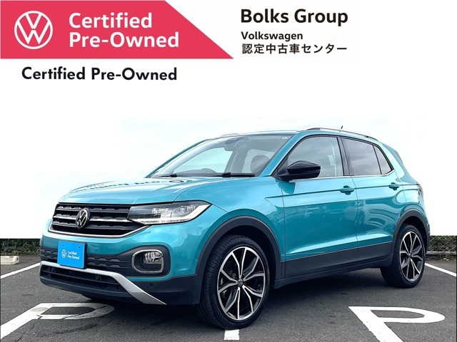 T-CrossTSI スタイル