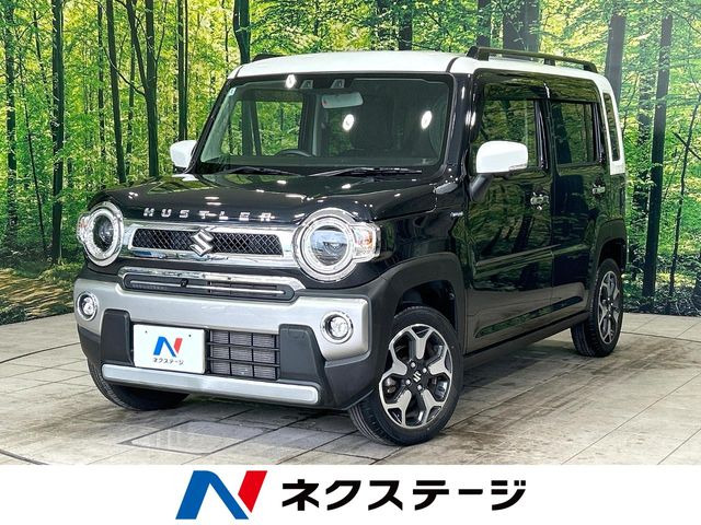 ハスラーJ スタイル ターボ