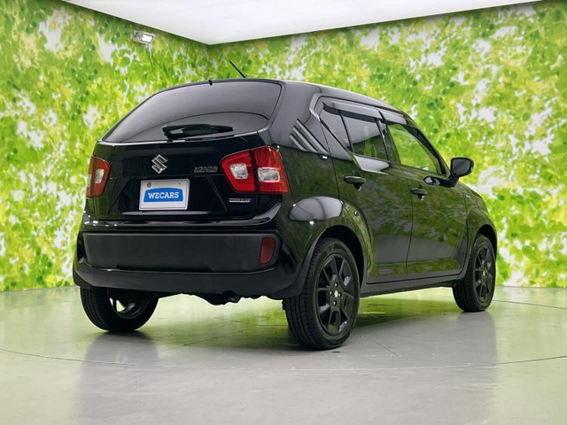 イグニス1.2 ハイブリッド(HYBRID)  MX 4WD