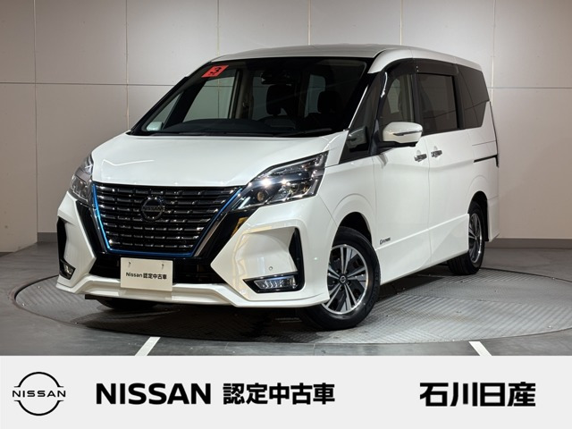 セレナ1.2 e-POWER ハイウェイスターV