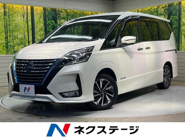 セレナ1.2 e-POWER ハイウェイスターV
