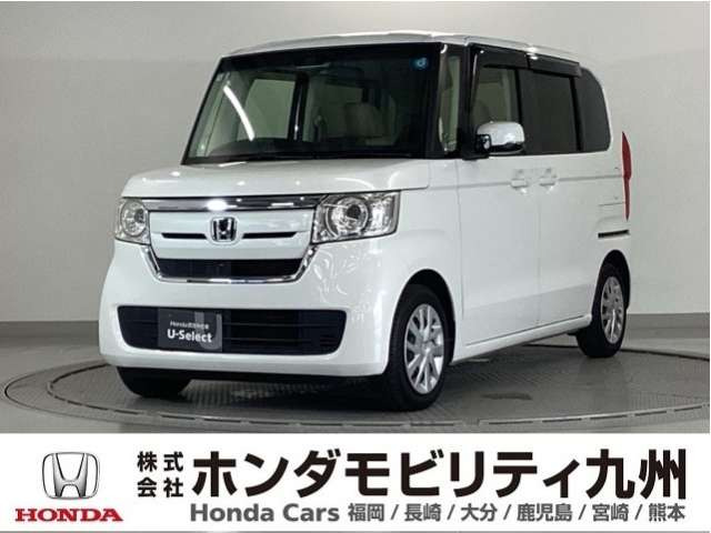 N-BOXG L ホンダセンシング