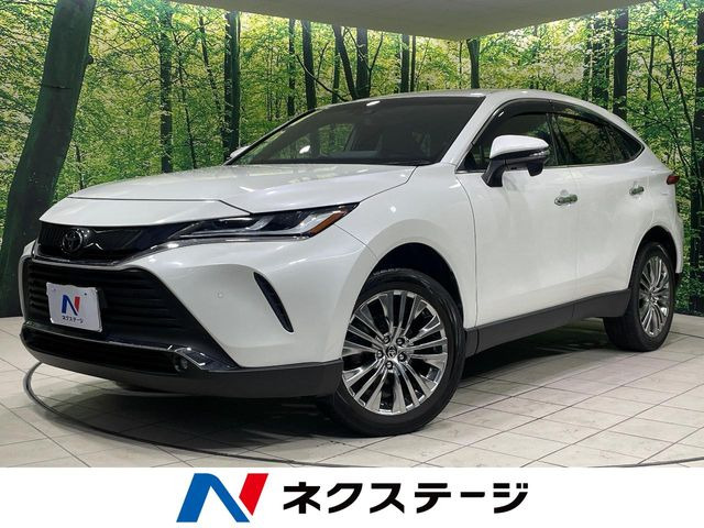 ハリアー2.0 Z