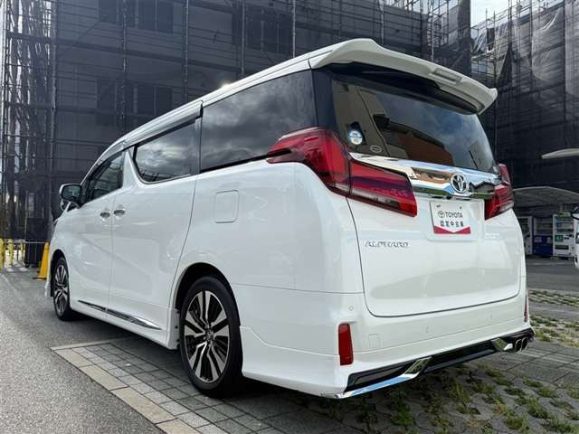 アルファード2.5 S Cパッケージ