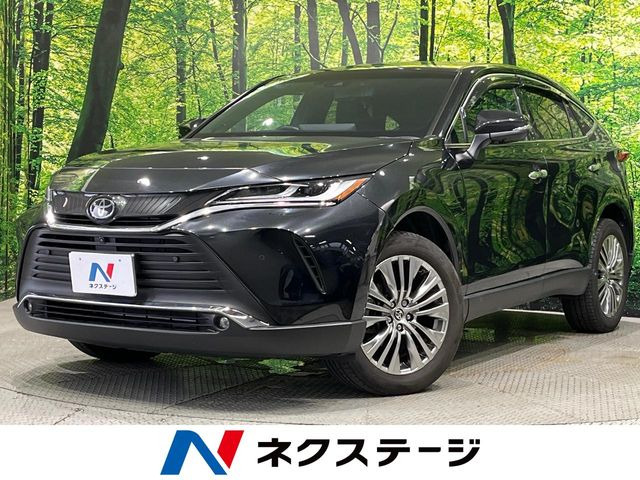 ハリアー2.0 Z