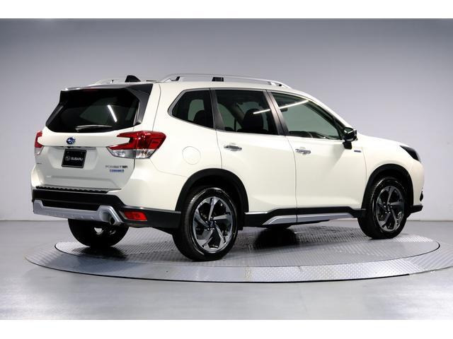 フォレスター2.0 アドバンス 4WD