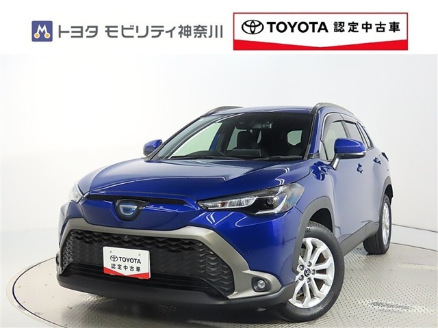 カローラクロス1.8 ハイブリッド S