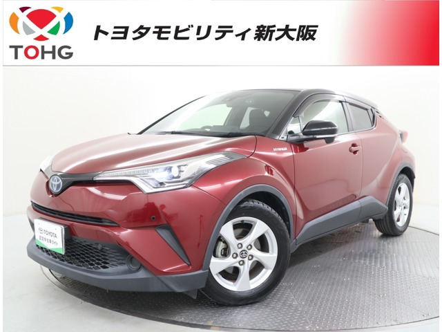 C-HRハイブリッド 1.8 S