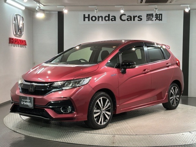 フィット1.5 ハイブリッド S ホンダセンシング