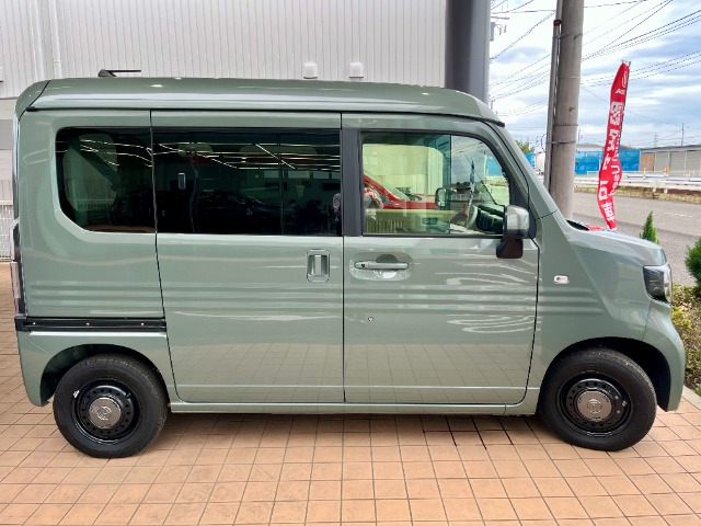 N-VAN e:e: ファン
