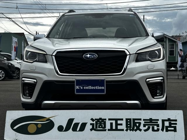 フォレスター2.0 アドバンス 4WD