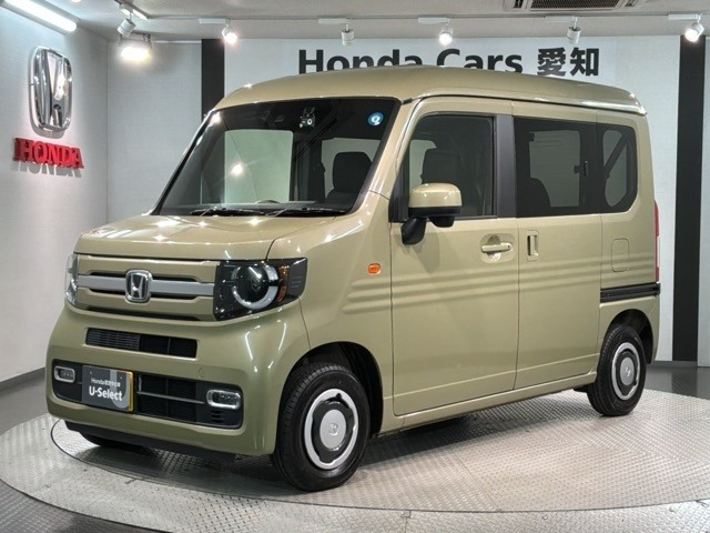 N-VAN+スタイル ファン