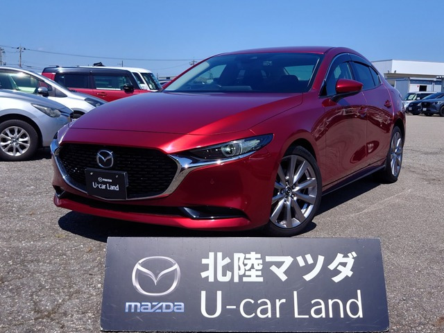 MAZDA3セダン1.8 XD プロアクティブ ツーリング セレクション