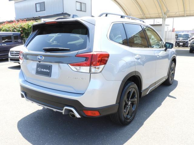 フォレスター1.8 スポーツ 4WD