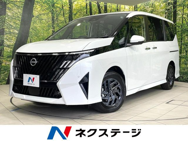 セレナ1.4 e-POWER ハイウェイスターV