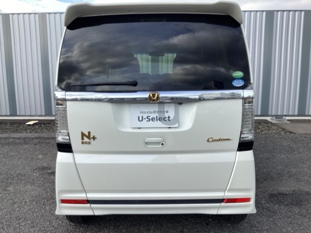 N-BOX+カスタムG Lパッケージ