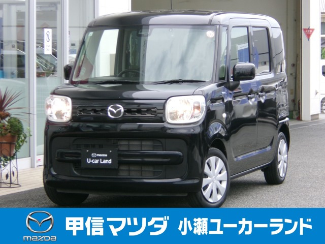 フレアワゴンハイブリッド XG 4WD