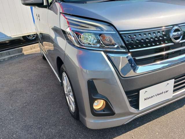 デイズルークスハイウェイスター X
