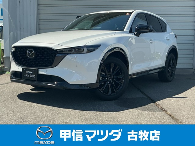 CX-52.2 XD レトロスポーツエディション 4WD