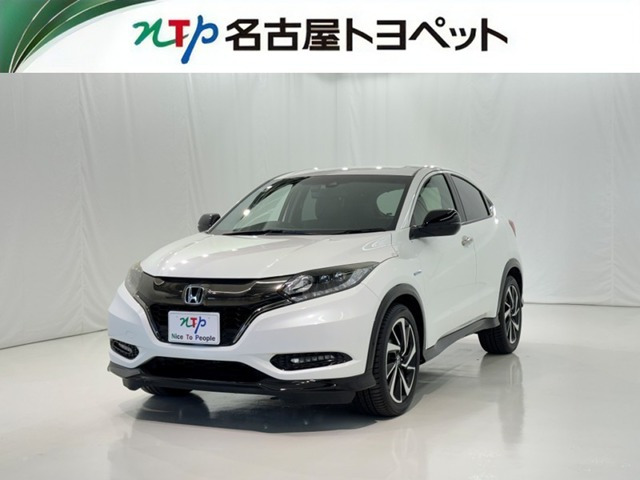 ヴェゼル1.5 ハイブリッド RS ホンダセンシング