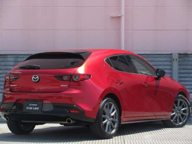 MAZDA3ファストバック2.0 20S プロアクティブ ツーリング セレクション