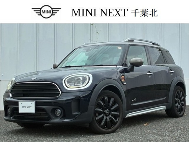 ミニクロスオーバークーパー D オール4 4WD