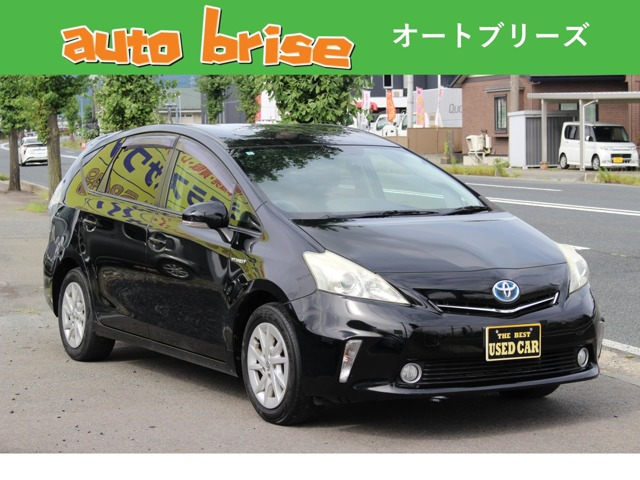 プリウスα1.8 S Lセレクション