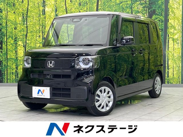 N-BOXベースグレード