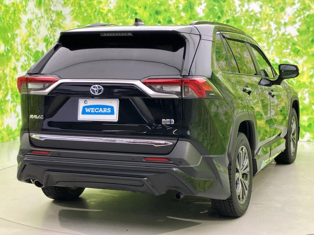 RAV42.5 ハイブリッド G E-Four 4WD