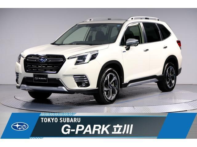 フォレスター2.0 アドバンス 4WD