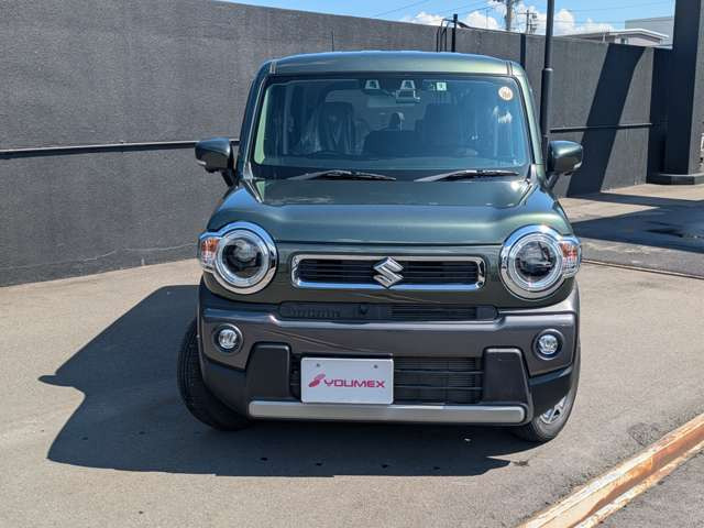 ハスラーハイブリッド(HYBRID) Xターボ 4WD