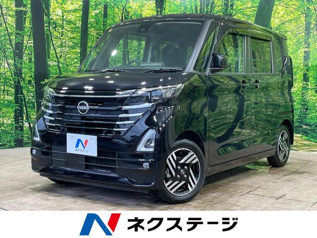 ルークスハイウェイスターX プロパイロットエディション