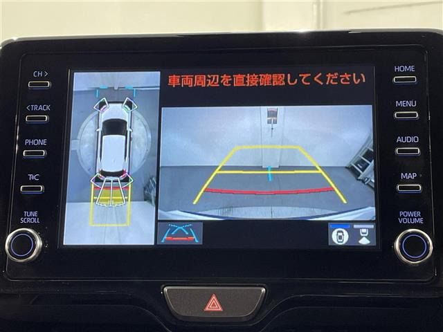 ヤリスクロス1.5 ハイブリッド Z